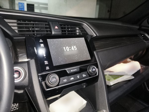 Honda Civic 2021, 18100 км, за 17500 USD - фото 12