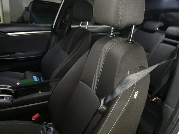 Honda Civic 2021, 18100 км, за 17500 USD - фото 14