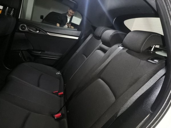 Honda Civic 2021, 18100 км, за 17500 USD - фото 20