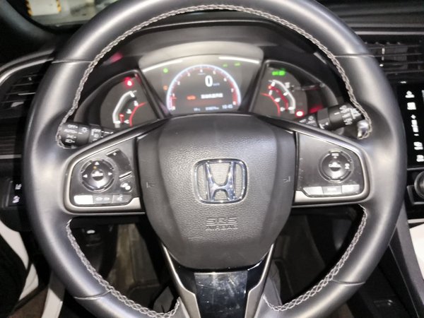 Honda Civic 2021, 18100 км, за 17500 USD - фото 9