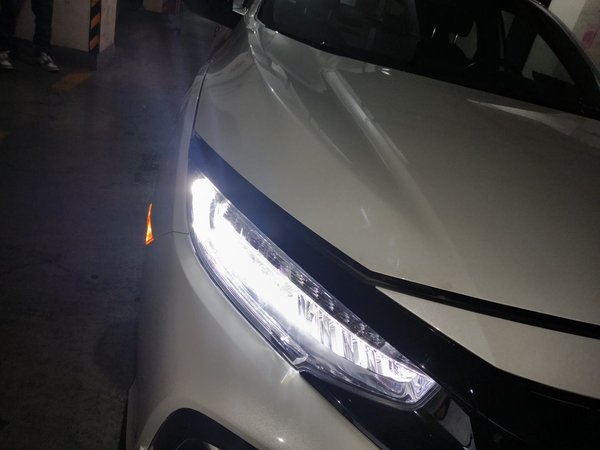 Honda Civic 2021, 18100 км, за 17500 USD - фото 7