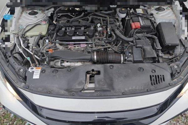 Honda Civic 2021, 20600 км, за 13737 USD - фото 17