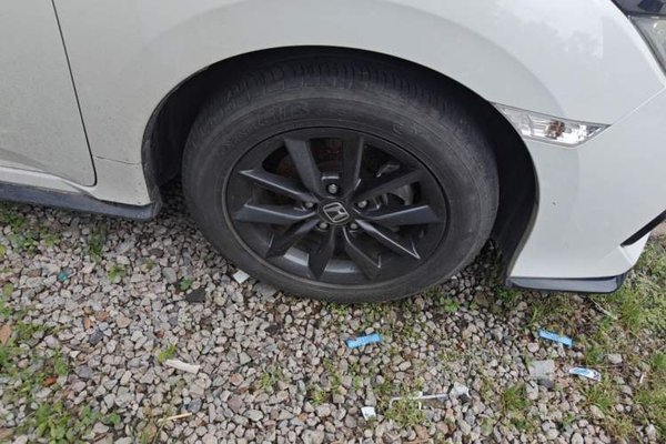 Honda Civic 2021, 20600 км, за 13737 USD