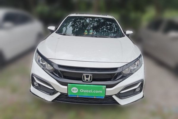 Honda Civic 2021, 20600 км, за 13737 USD