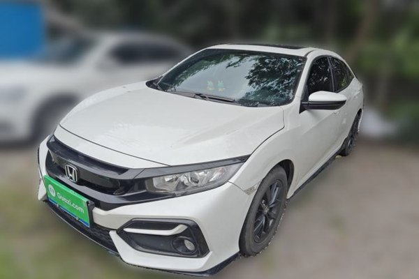 Honda Civic · 2021 год
