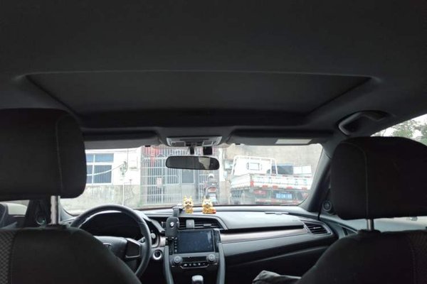 Honda Civic 2021, 20600 км, за 13737 USD - фото 15