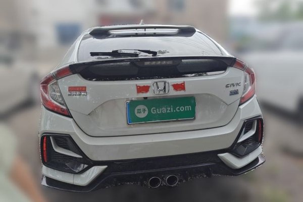 Honda Civic 2021, 20600 км, за 13737 USD