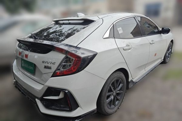 Honda Civic 2021, 20600 км, за 13737 USD