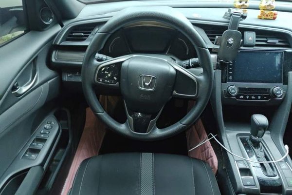 Honda Civic 2021, 20600 км, за 13737 USD - фото 7