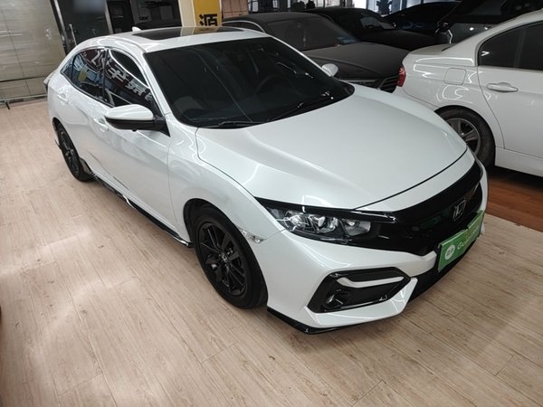 Honda Civic 2021, 48500 км, за 12069 USD