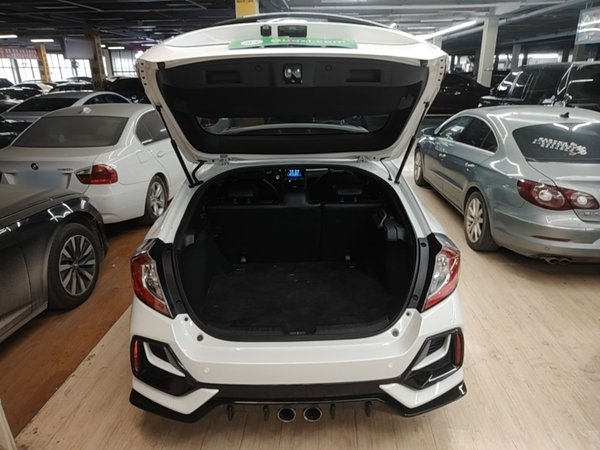Honda Civic 2021, 48500 км, за 12069 USD - фото 22