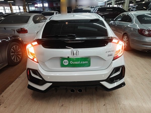Honda Civic 2021, 48500 км, за 12069 USD