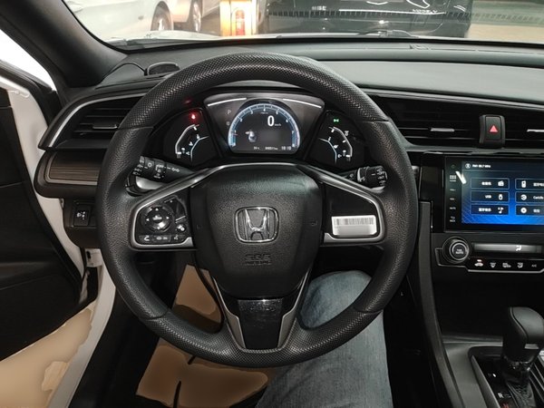 Honda Civic 2021, 48500 км, за 12069 USD - фото 14