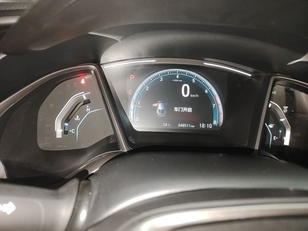 Honda Civic 2021, 48500 км, за 12069 USD - фото 15