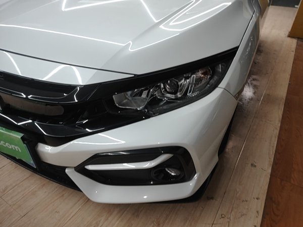 Honda Civic 2021, 48500 км, за 12069 USD - фото 9
