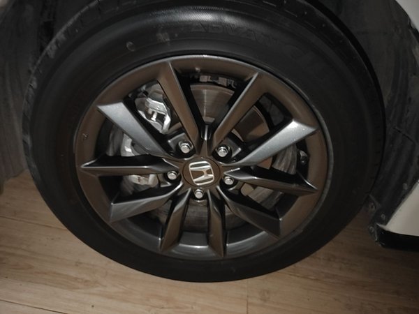 Honda Civic 2021, 48500 км, за 12069 USD - фото 8