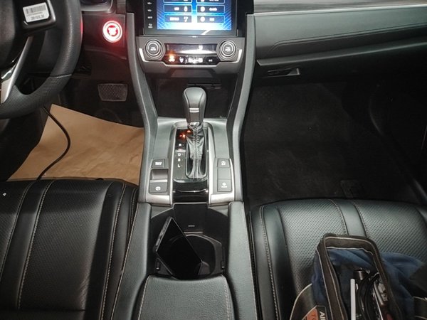 Honda Civic 2021, 48500 км, за 12069 USD - фото 17