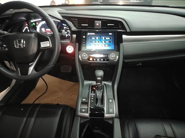 Honda Civic 2021, 48500 км, за 12069 USD - фото 16