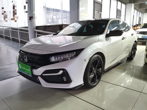 Honda Civic · 2021 год