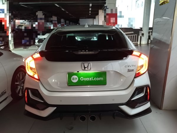 Honda Civic 2021, 56700 км, за 13237 USD