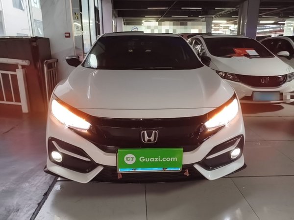 Honda Civic 2021, 56700 км, за 13237 USD