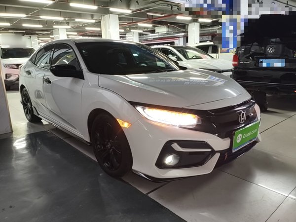 Honda Civic 2021, 56700 км, за 13237 USD