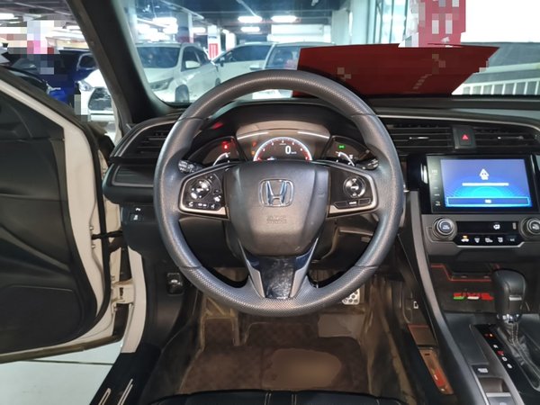 Honda Civic 2021, 56700 км, за 13237 USD - фото 14