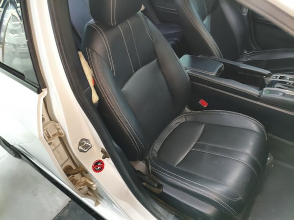Honda Civic 2021, 56700 км, за 13237 USD - фото 23