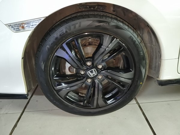 Honda Civic 2021, 56700 км, за 13237 USD - фото 8