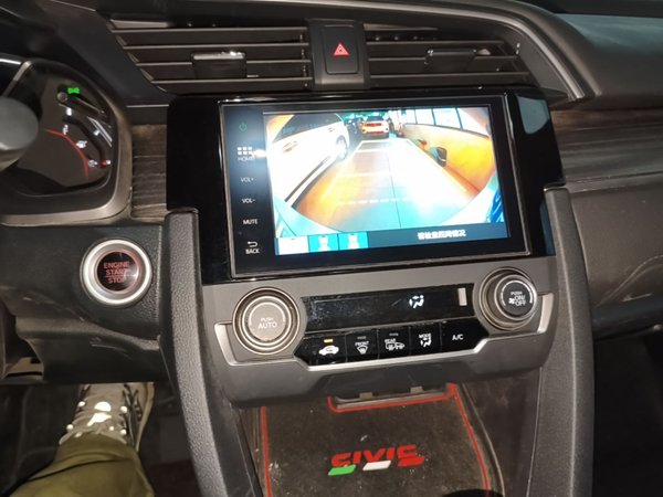 Honda Civic 2021, 56700 км, за 13237 USD - фото 16