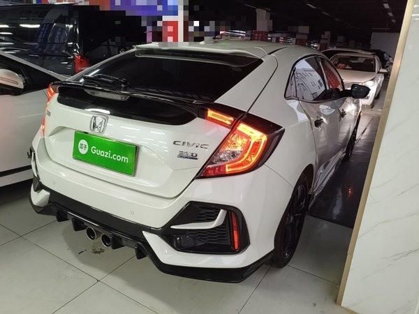 Honda Civic 2021, 56700 км, за 13237 USD - фото 6