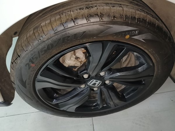 Honda Civic 2021, 56700 км, за 13237 USD - фото 10