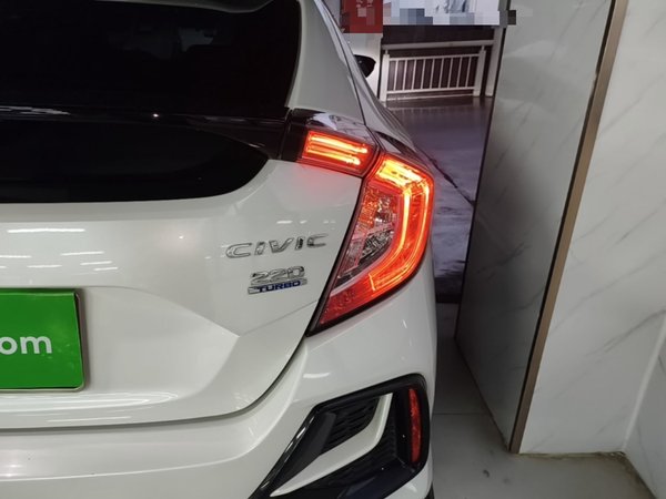 Honda Civic 2021, 56700 км, за 13237 USD - фото 7