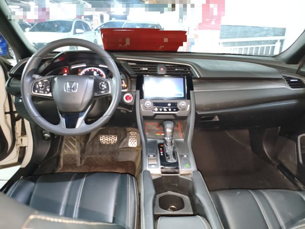 Honda Civic 2021, 56700 км, за 13237 USD - фото 13