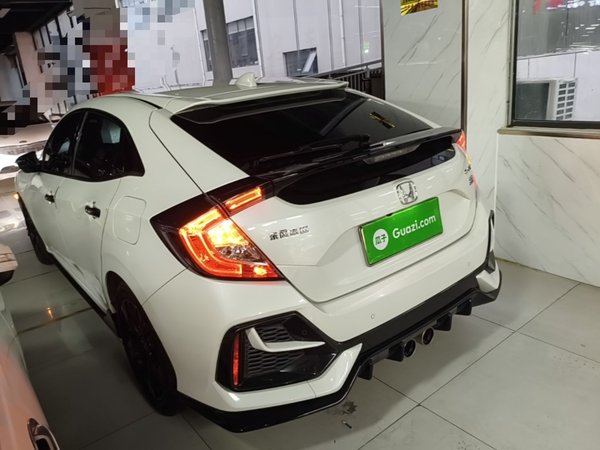 Honda Civic 2021, 56700 км, за 13237 USD