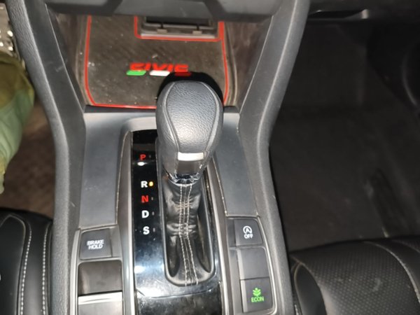 Honda Civic 2021, 56700 км, за 13237 USD - фото 17