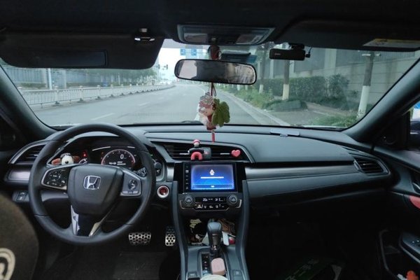 Honda Civic 2021, 60900 км, за 10589 USD - фото 9