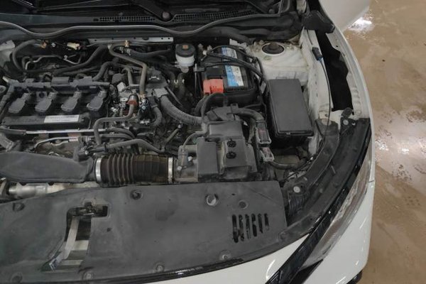 Honda Civic 2021, 60900 км, за 10589 USD - фото 22