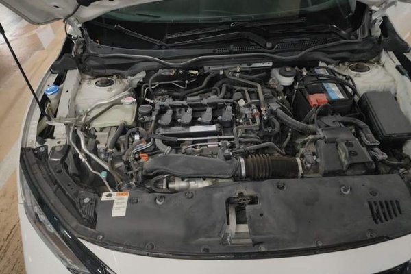 Honda Civic 2021, 60900 км, за 10589 USD - фото 23