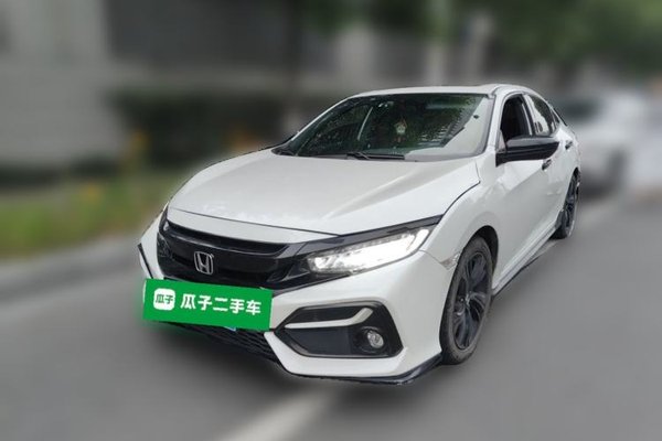 Honda Civic · 2021 год