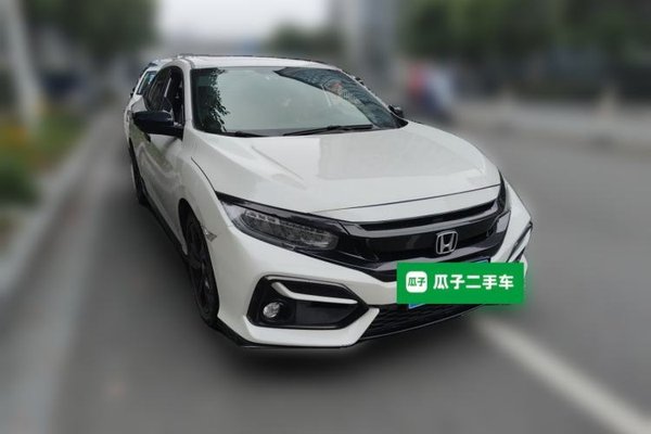 Honda Civic 2021, 60900 км, за 10589 USD