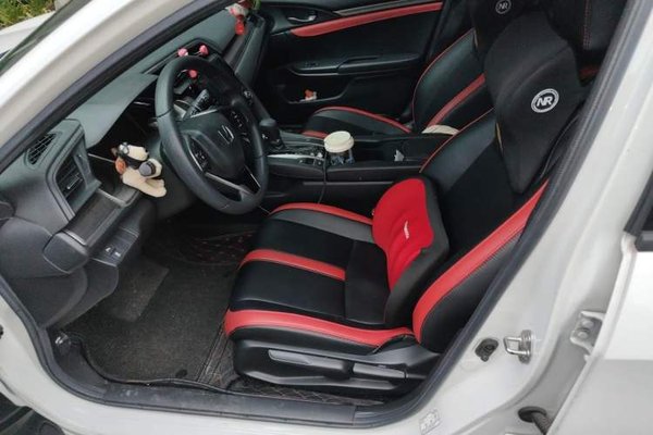 Honda Civic 2021, 60900 км, за 10589 USD - фото 15
