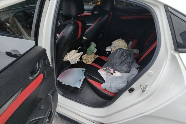 Honda Civic 2021, 60900 км, за 10589 USD - фото 17