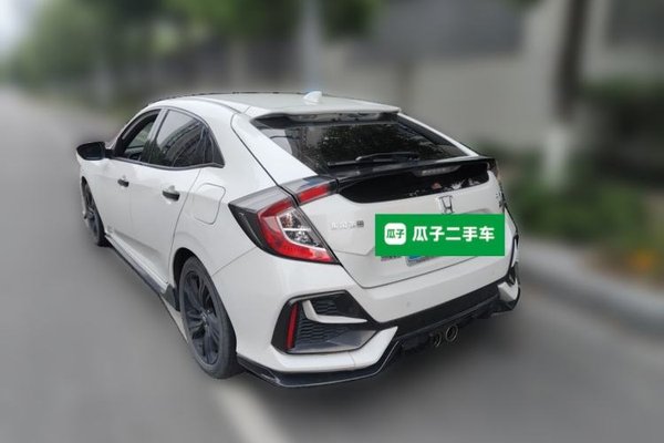 Honda Civic 2021, 60900 км, за 10589 USD