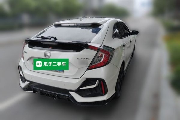 Honda Civic 2021, 60900 км, за 10589 USD - фото 6