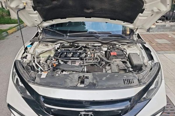 Honda Civic 2021, 78200 км, за 11105 USD - фото 24