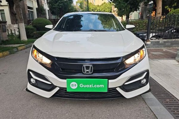 Honda Civic 2021, 78200 км, за 11105 USD