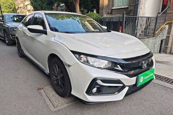 Honda Civic 2021, 78200 км, за 11105 USD