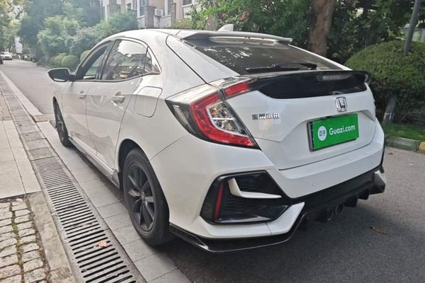 Honda Civic 2021, 78200 км, за 11105 USD
