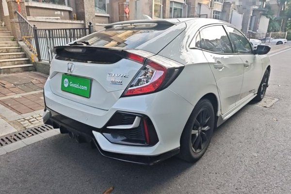 Honda Civic 2021, 78200 км, за 11105 USD - фото 6